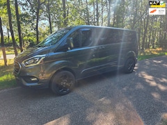 Ford Transit Custom - 320 2.0 TDCI L2H1 Limited DC 1st Eigenaar