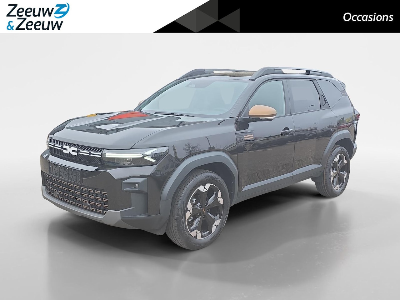 Dacia Bigster - 1.8 Hybrid 155 Extreme | Direct leverbaar | Nu tijdelijk met 7 jaar garantie | LM |glazen - AutoWereld.nl