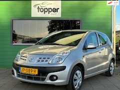 Nissan Pixo - 1.0|Airco|Elektr.ramen|Nieuwe APK|5-Deurs|