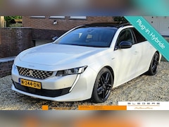 Peugeot 508 SW - 1.6 Plugin hybride GT Line compleet zuinig