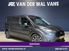 Ford Transit Connect - 1.5 EcoBlue 100pk Automaat L2H1 Euro6 Airco | Camera | Navigatie | LM Velgen | LED | Apple
