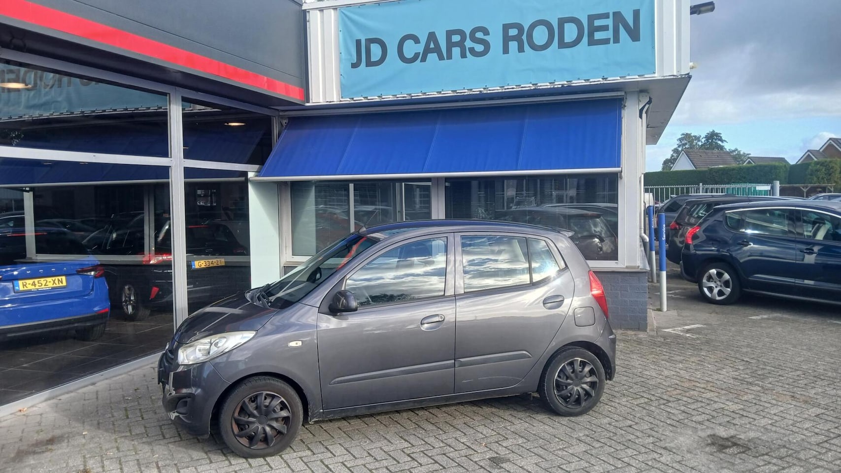 Hyundai i10 - 1.1 i-Drive Cool! Luxe! Apk! Zuinig Koopje! - AutoWereld.nl