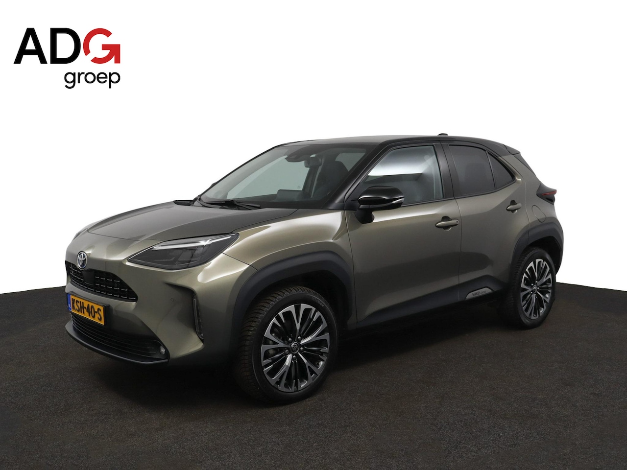 Toyota Yaris Cross - 1.5 Hybrid Adventure | Stoelverwarming | Electrische achterklep | 10 jaar garantie! | - AutoWereld.nl