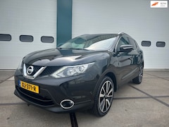 Nissan Qashqai - 1.2 Tekna