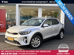 Kia Stonic - 1.0 T-GDi MHEV DynamicLine | Achteruitrijcamera | DAB | Lane Assist | Navigatie | Climate