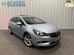 Opel Astra Sports Tourer - 1.0 | Leder | Carplay | Stoelmassage | Nieuwe APK