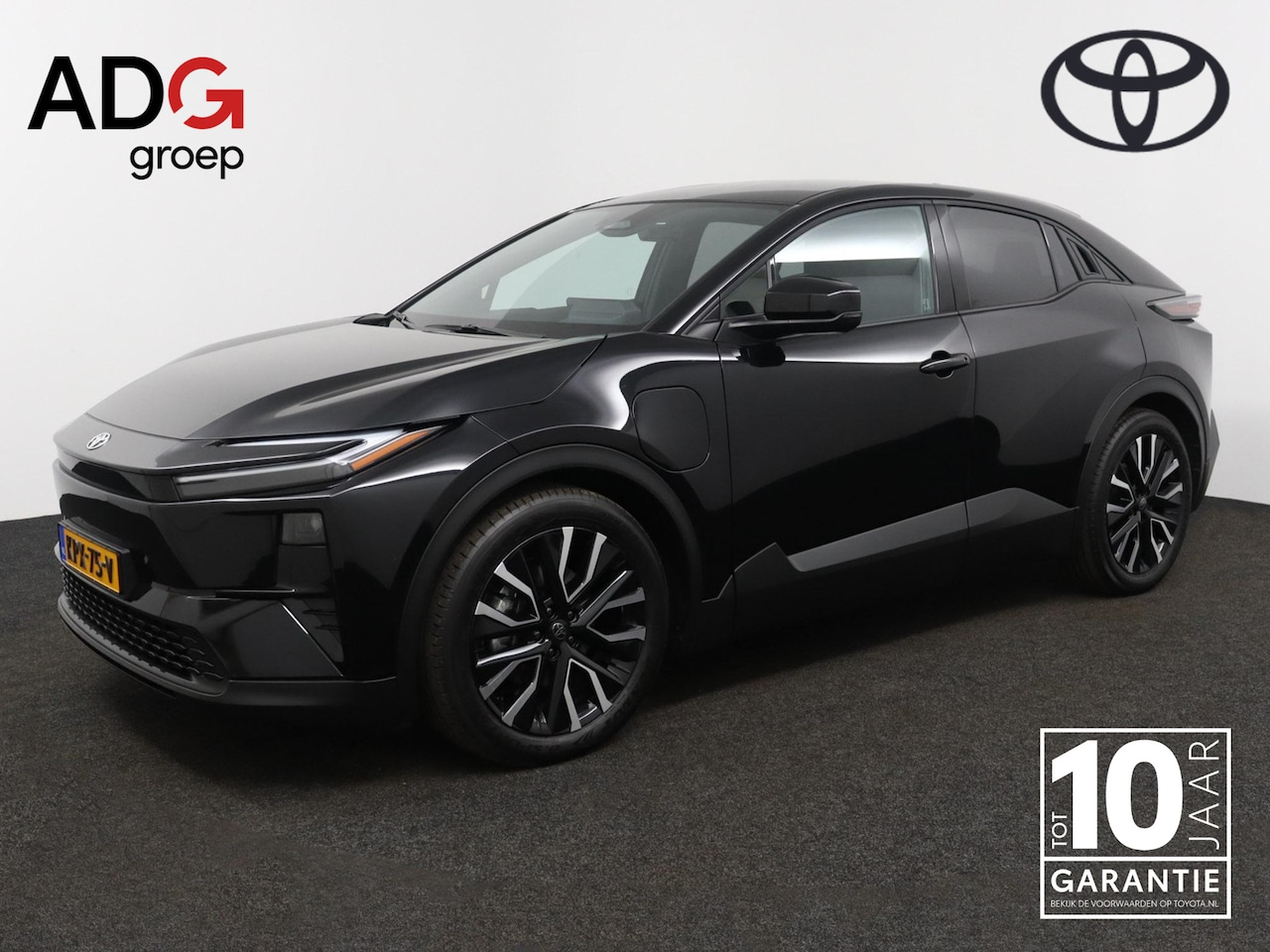 Toyota C-HR - First Edition 77 kWh | 20" Lichtmetalen velgen | 600km Actieradius! | Stoel- en Stuurverwa - AutoWereld.nl