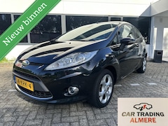 Ford Fiesta - 1.25 Titanium INRUILKOOPJE APK 2/27 €799