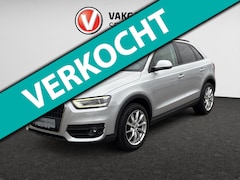 Audi Q3 - 2.0 TFSI Quattro | Navi | Clima | Electr. Verstelbare Stoelen | Stoelverwarming | Trekhaak
