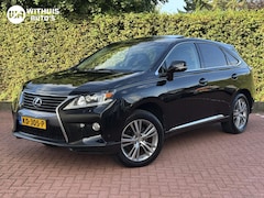 Lexus RX 450h - 4WD Trekhaak Dakraam DEALER Onderhouden