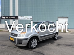 Ford Fusion - 1.4-16V Cool & Sound 81 PK. Zeer fijn rijdende auto met slechts 142.000 KM Alle keuringen