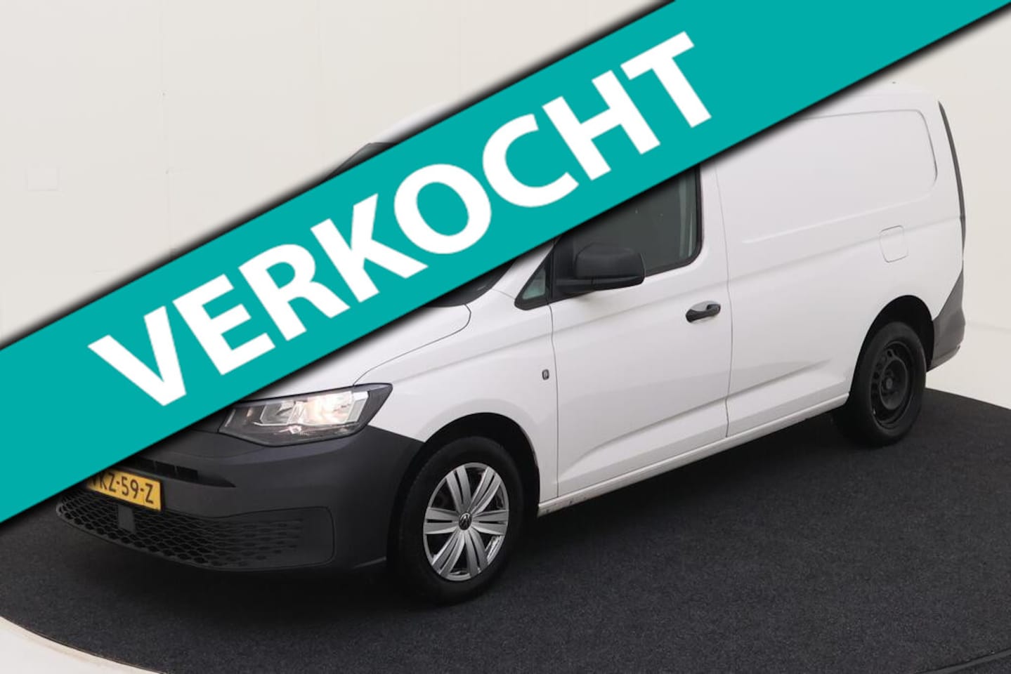 Volkswagen Caddy Cargo Maxi - 2.0 TDI Economy Business 2.0 TDI Economy Business - AutoWereld.nl