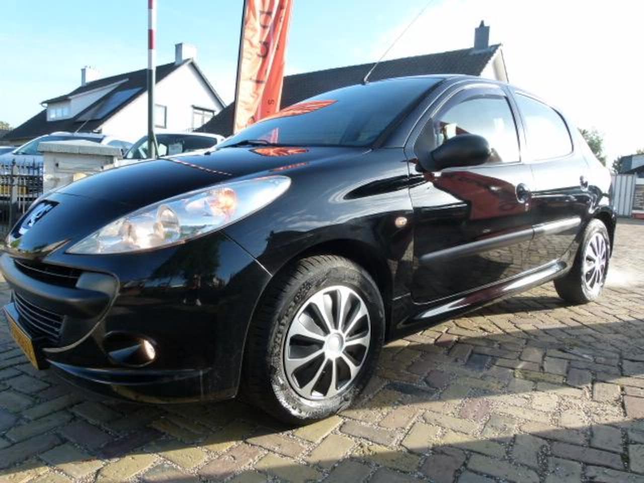 Peugeot 206 - 1.4 XS 1.4 XS - AutoWereld.nl