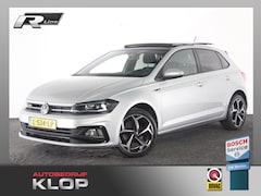 Volkswagen Polo - 1.0 TSI R-line | Org. NL-auto | panoramadak | R-line interieur + exterieur |