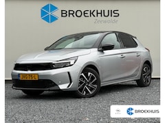 Opel Corsa - 1.2 145PK Turbo AUTOMAAT Hybrid GS ACHTERUITRIJCAMERA| PARKEERSENSOREN V+A| ADAPTIEVE CRUI