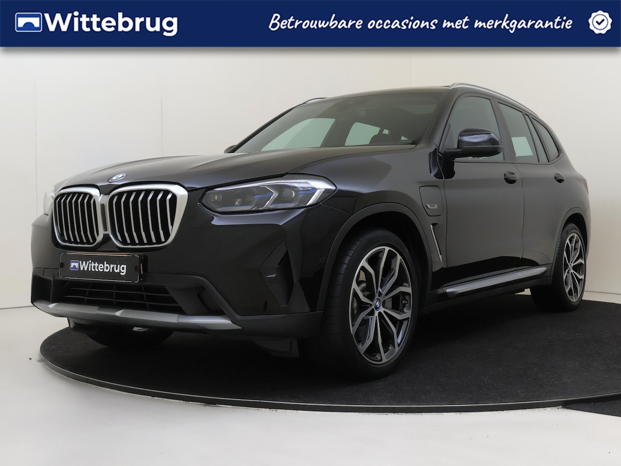 BMW X3 - xDrive30e Business Edition Plus | Leder | Schuifdak | Stoel en Stuurverwarming | DEALER ON - AutoWereld.nl