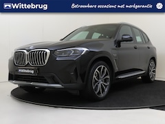 BMW X3 - xDrive30e Business Edition Plus | Leder | Schuifdak | Stoel en Stuurverwarming | DEALER ON