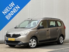 Dacia Lodgy - 1.2 TCe Ambiance l Gereviseerde motor á €6.376, - l Cruise l Airco l NAP l