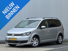 Volkswagen Touran - 1.4 TSI Comfortline 7p. l 7 Persoons l