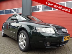 Audi A4 Limousine - 2.4 170PK Clima Cruise 6-BAK LMV Trekhaak NL-Auto