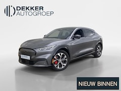 Ford Mustang Mach-E - Extended AWD 98 kWh Panoramadak - BLISS - - B&O Premium Audio Trekhaak