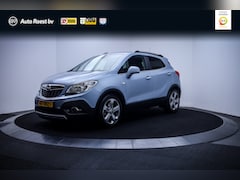 Opel Mokka - 1.4 T Cosmo 4x4 CAMERA | STUUR+STOELVERW | NAVI | CLIMA | TREKHAAK | PDC V+A | LMV