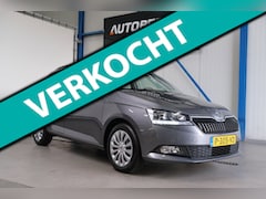 Skoda Fabia Combi - 1.0 TSI Ambition - N.A.P. Airco, Cruise, PDC
