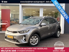Kia Stonic - 1.0 T-GDi MHEV DynamicLine | Lichtmetalen Velgen | Climate Control | Cruise Control | Park
