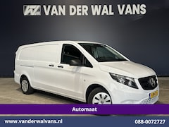 Mercedes-Benz Vito - 114 CDI 136pk 9G-Tronic Automaat L3H1 Euro6 Airco | Camera | Apple Carplay | Cruisecontrol