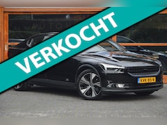Polestar 2 - 2 Long Range Single Motor 78 kWh | 96% SOH | 360° Camera | Stoelverwarming | Apple Carplay