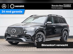 Mercedes-Benz GLS - AMG 63 4MATIC+ | Carbon inleg | Massage stoelen | 23" | Standkachel | Rij assistentie pakk