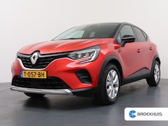 Renault Captur - 1.3 TCe 140 R.S. Line / Trekhaak / Navigatie / Camera / Parkeersensoren / Stuur -en Stoelv