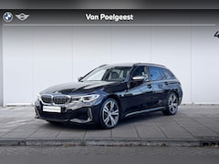 BMW 3-serie Touring - M340i xDrive High Executive Individual / Adaptief M onderstel / Harman Kardon / Glazen Pan
