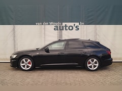 Audi A6 Avant - 55 TFSI e PHEV Quattro Competition -LEER-PANO-HUD
