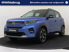 Citroën C3 - 1.2 Turbo 100pk Plus | Carplay Wireless | Parkeerhulp | Airco | * 8 jaar garantie