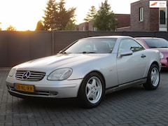 Mercedes-Benz SLK-klasse - 200 AUTOMAAT LEER AMG