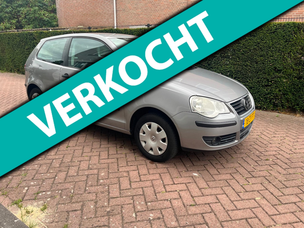 Volkswagen Polo - 1.4-16V Trendline 1.4-16V Trendline - AutoWereld.nl