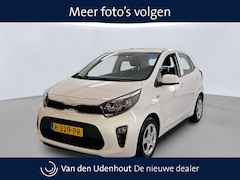 Kia Picanto - 1.0 DPi 67pk ComfortLine / Airco / Cruise Control