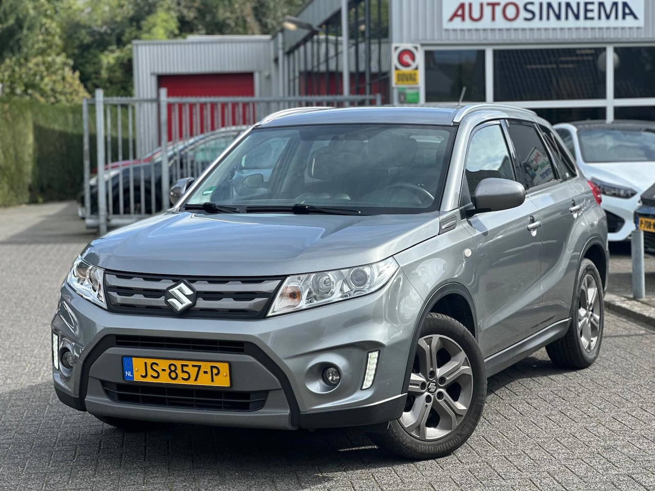Suzuki Vitara - 1.6 Exclusive | Automaat | Camera | Navi | - AutoWereld.nl