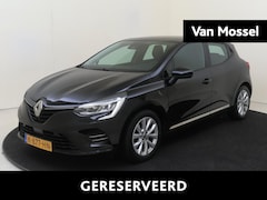 Renault Clio - 1.0 TCe Bi-Fuel Zen | airco | Apple Carplay/Android | cruise control |