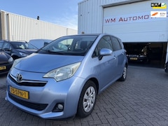 Toyota Verso S - 1.3 VVT-i PANARAMADAK NAVI AIRCO