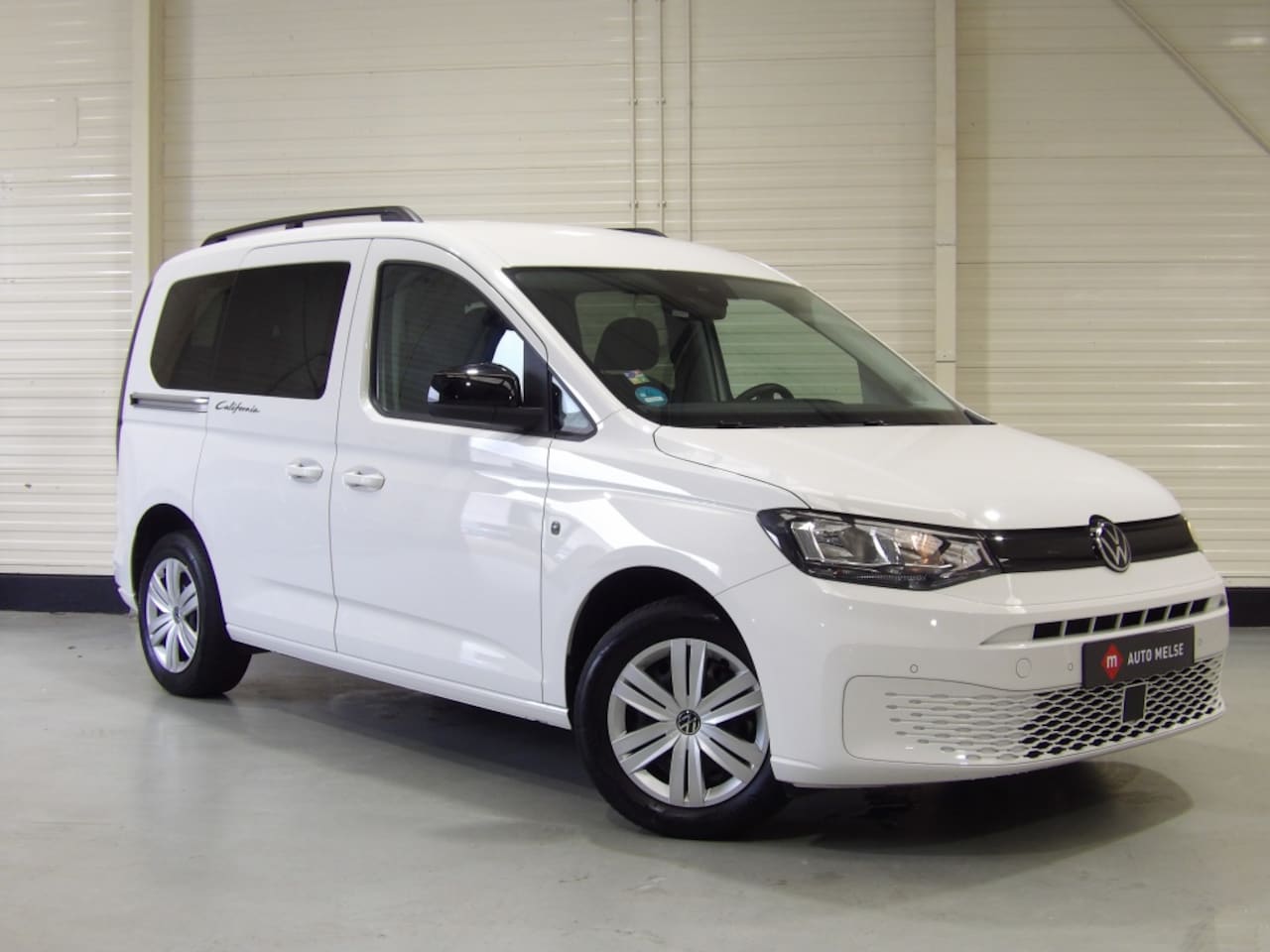 Volkswagen Caddy - California 1.5 Tsi DSG California Camper - AutoWereld.nl