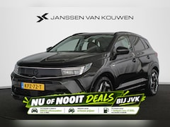 Opel Grandland - 1.6 Turbo Plug-In Hybrid 4x4 GSe Stoel-Stuurverwarming Adaptieve Cruise Control