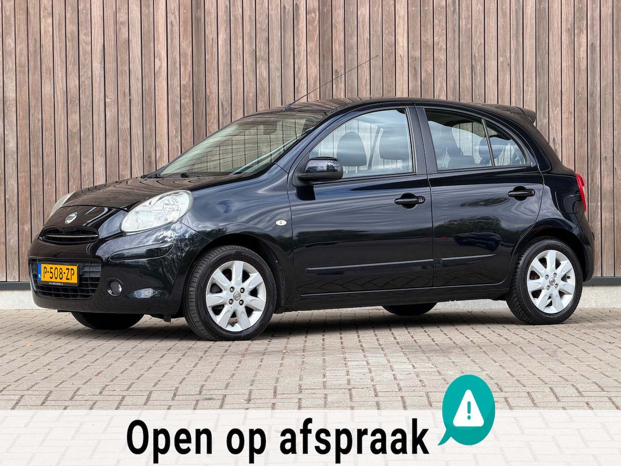 Nissan Micra - 1.2 DIG-S Connect Edition / LEEST TEKST / - AutoWereld.nl