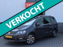 Volkswagen Sharan - 1.4 TSI Exclusive Series 7-pers navi LM camera