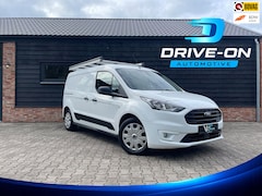 Ford Transit Connect - 1.0 Ecoboost L2 - 2X schuifdeur - stoelverwarming - imperiaal
