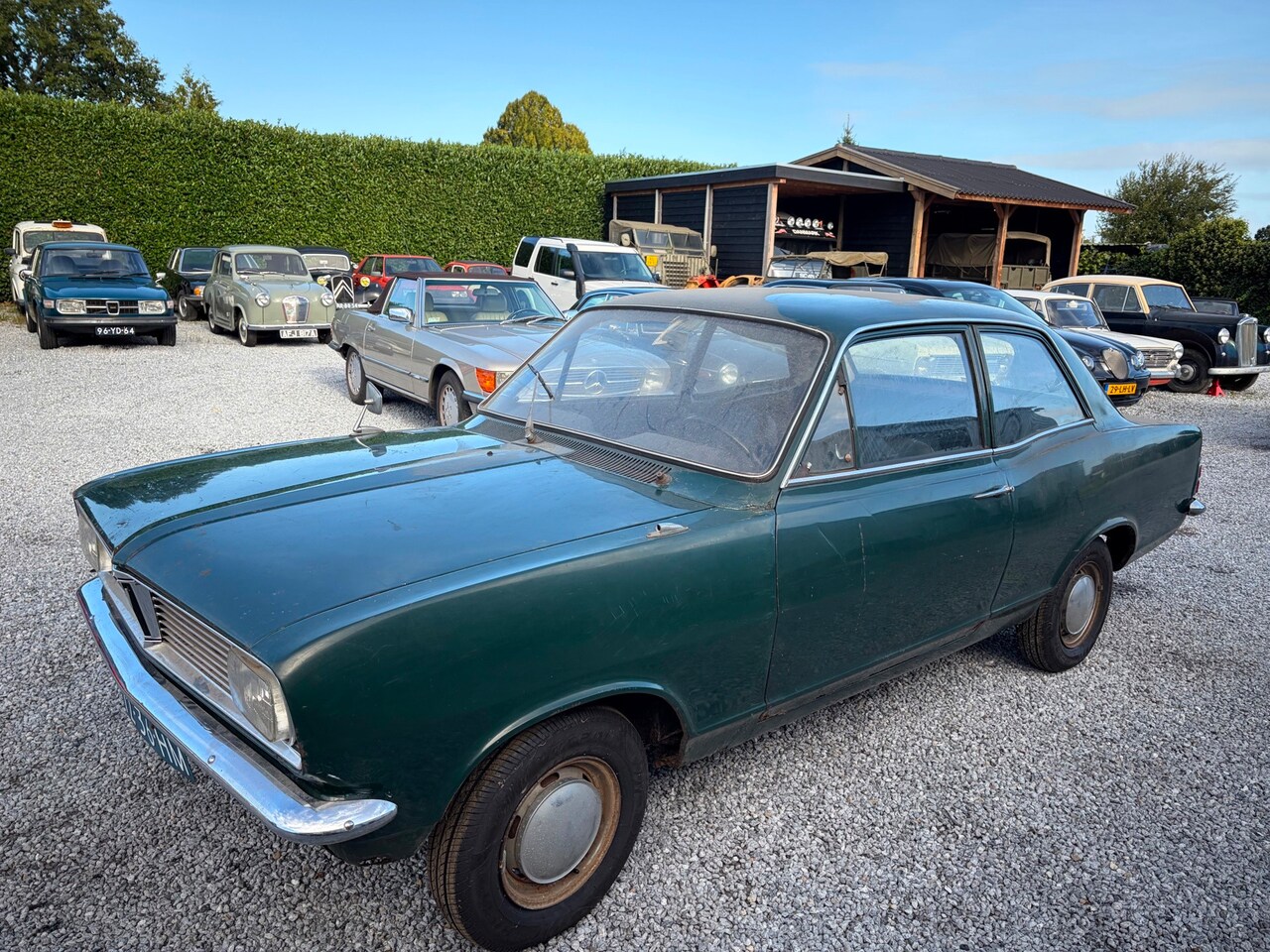 Vauxhall Viva - 1.3 de luxe - AutoWereld.nl