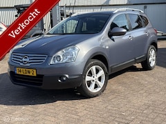 Nissan Qashqai - Qashqai+2 2 2.0 Optima 7 pers
