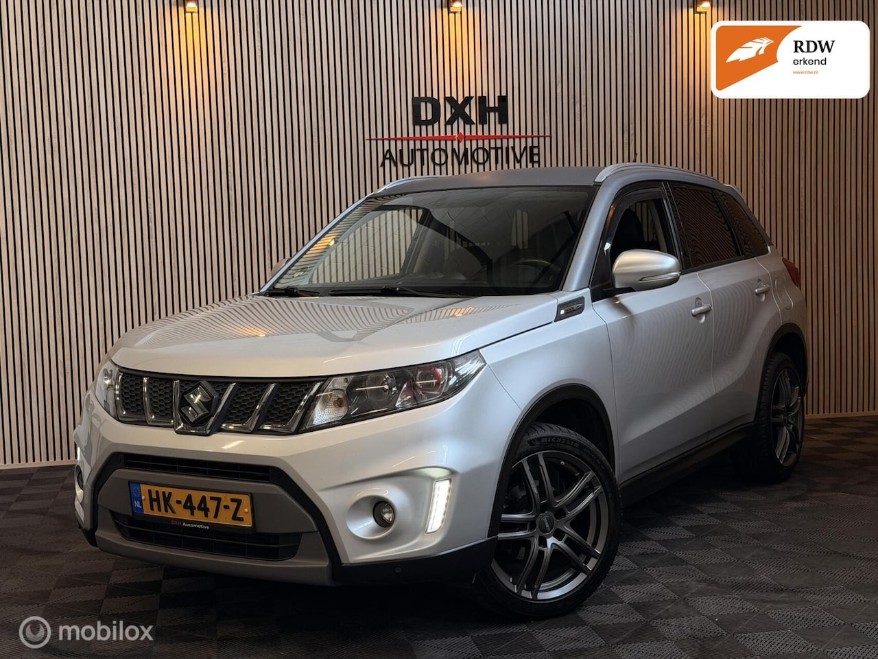 Suzuki Vitara - 1.4 S Sport 140pk Org.NL ACC CARPLAY CAMERA - AutoWereld.nl