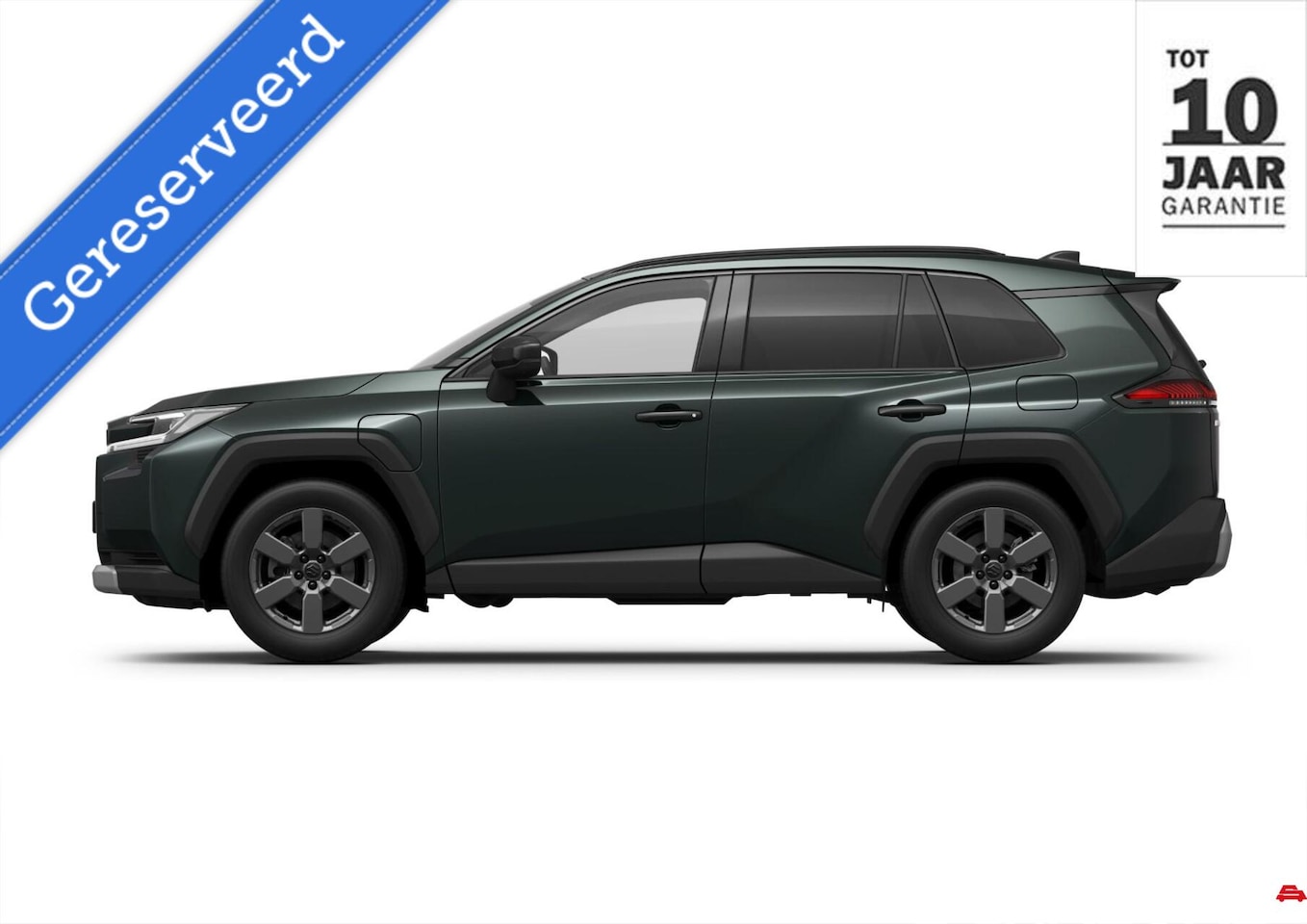 Suzuki Across - 2.5 Plug-in Hybrid Style AWD 309 pk|Nieuwe model 2026|Nu te bestellen!!!! - AutoWereld.nl